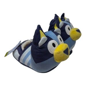 Bluey 3D Youth Slippers Ludo Studio Size 13/1 NWT